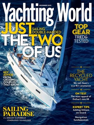 cover image of Yachting World